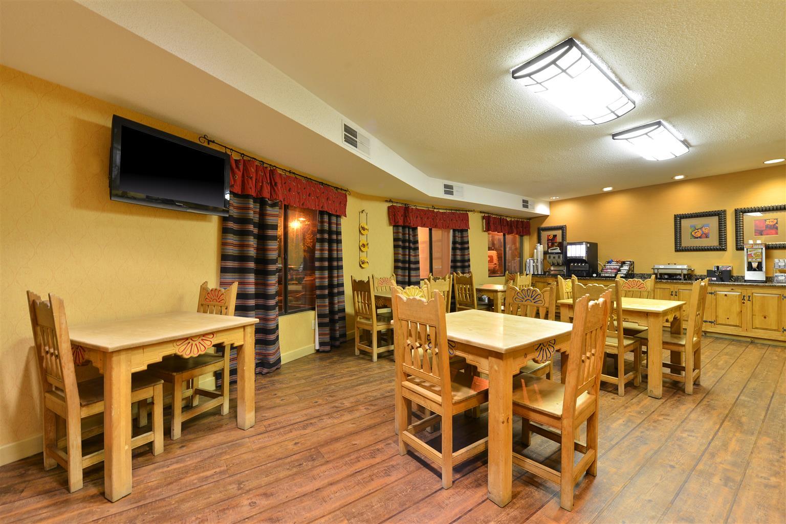 圣达菲贝斯特韦斯特酒店 圣菲 外观 照片